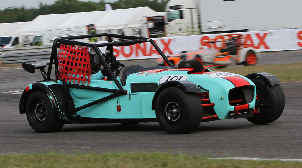 Carsten Lauridsen
(Foto: Motorsporten.dk)